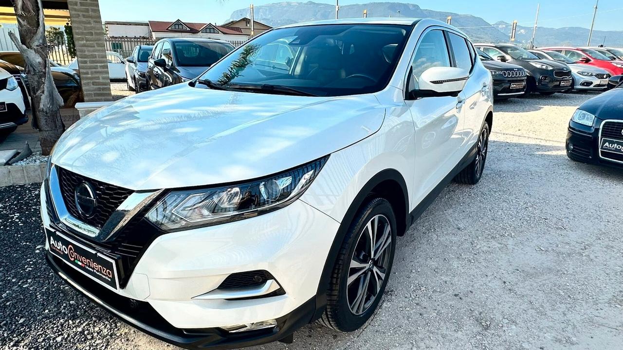 Nissan Qashqai 1.5 dCi Tekna