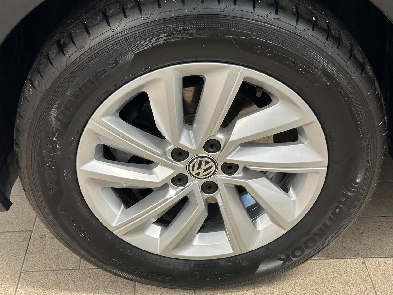Volkswagen T-Cross 1.0 TSI Style BMT