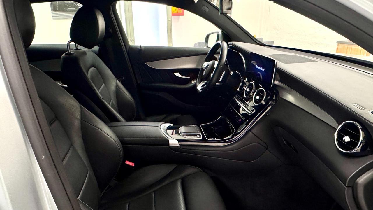 Mercedes GLC Coupe 300 e phev (eq-power) Sport 4matic auto AMG line