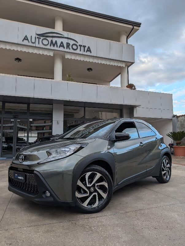 Toyota Aygo 1.0 Lounge Air 72cv