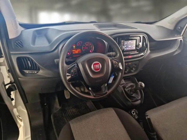 FIAT Doblo Doblò 1.6 MJT 120CV S&S PL-TN Cargo Maxi Lounge
