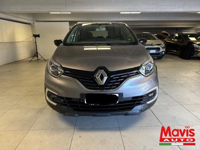 RENAULT Captur dCi 8V 90 CV Start&Stop Energy Zen