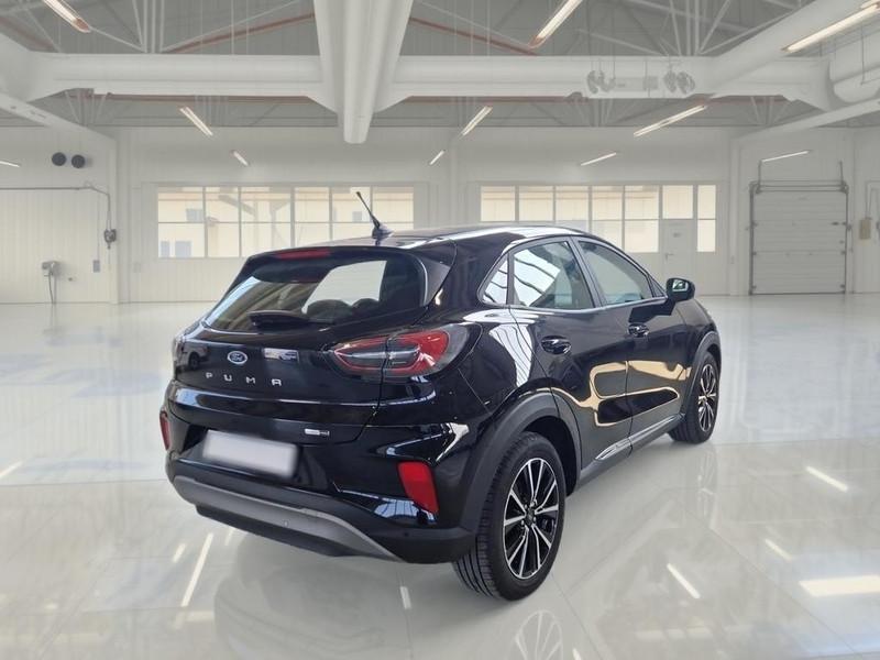 FORD PUMA 1.0 ECOBOOST HYBRID 125 CV TITANIUM SUV