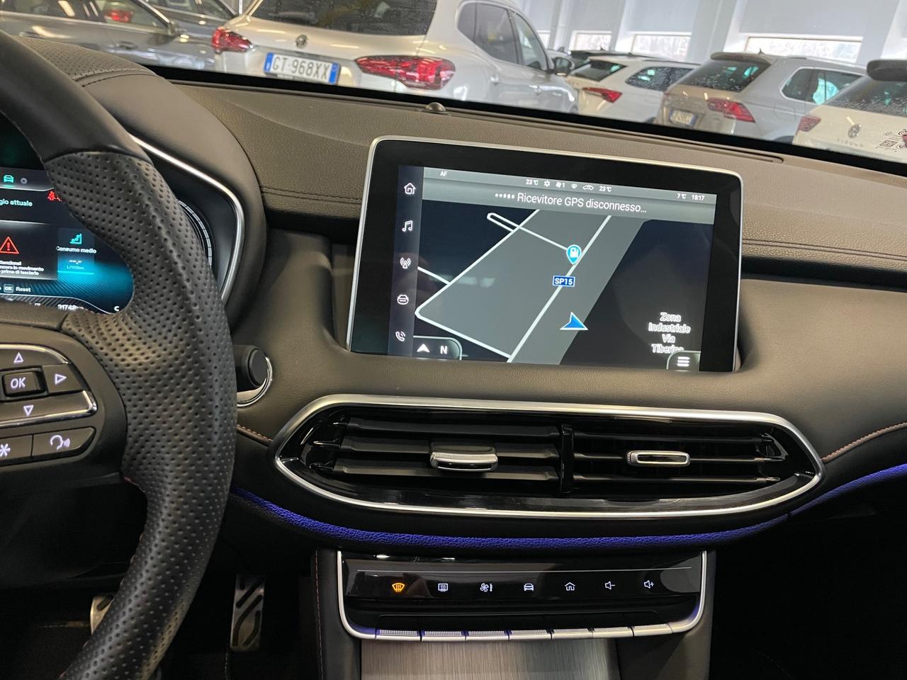 Mg HS 1.5T-GDI AT Luxury