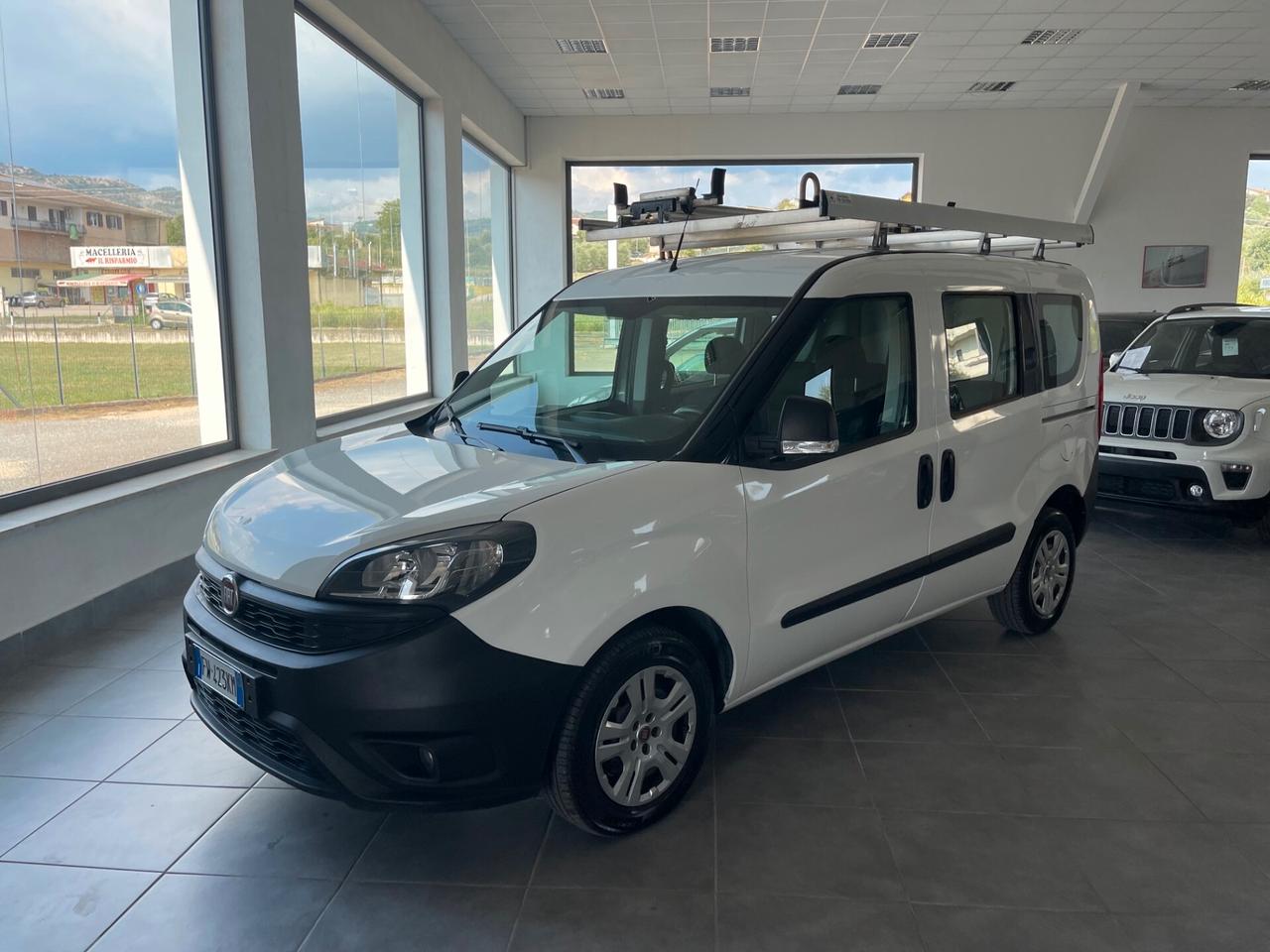 Fiat Doblo 1.3 mjt 95 cv 5 posti N 1 - PORTA SCALA -