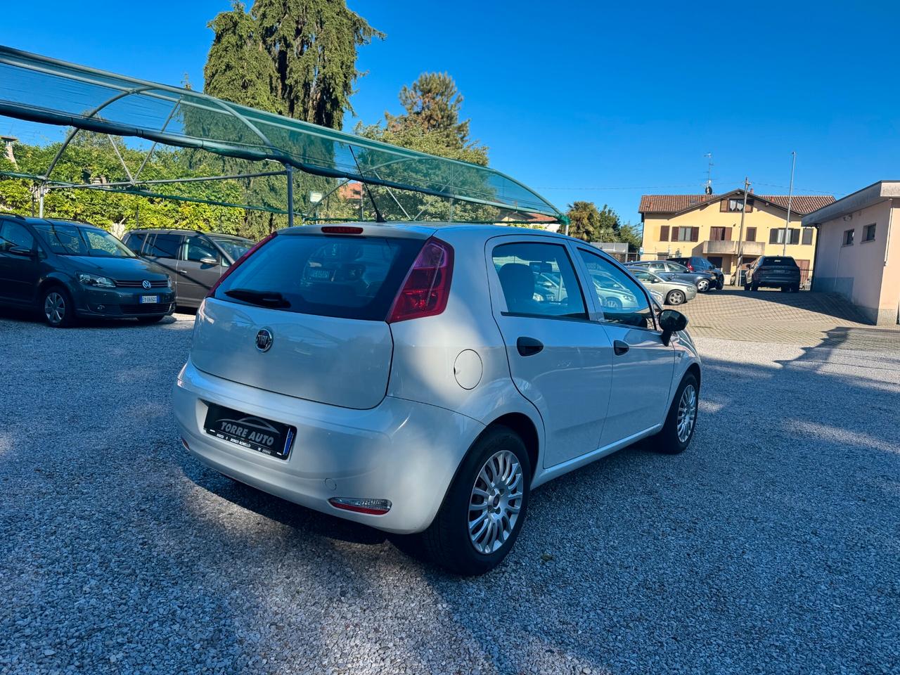 Fiat Punto 1.3 MJT 95CV S&S 5 porte Van 4 posti N1