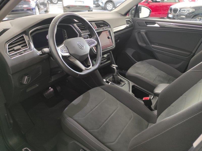 VOLKSWAGEN Tiguan 2ª serie - Tiguan 2.0 TDI 150 CV SCR DSG Elegance