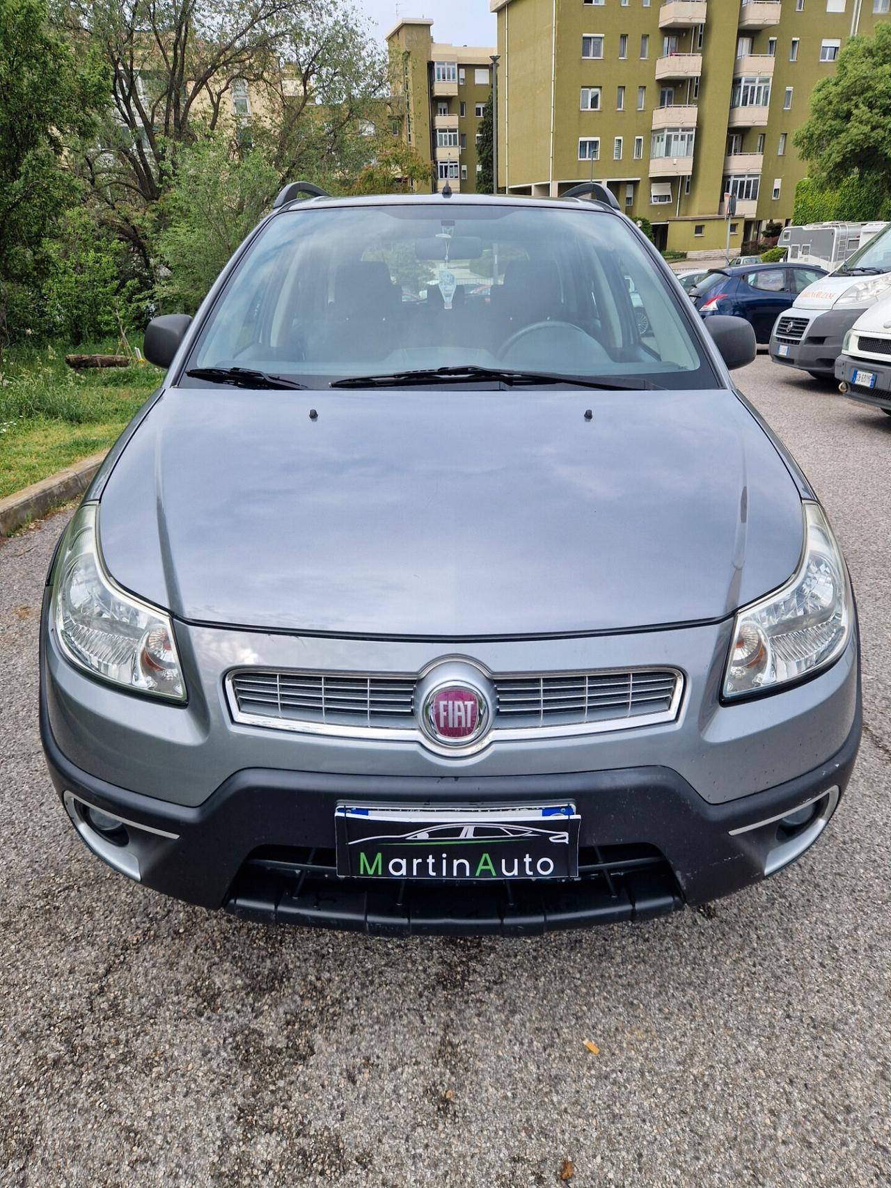 Fiat Sedici 1.6 16V 120CV - Garanzia 12 Mesi
