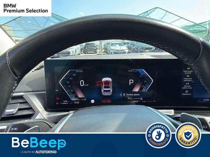 BMW Serie 3 Touring 320D TOURING MHEV 48V XDRIVE AUTO