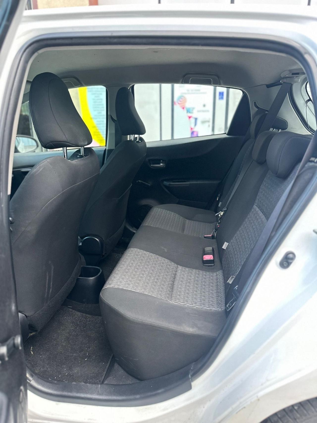 Toyota Yaris 1.4 D-4D 5 porte Style