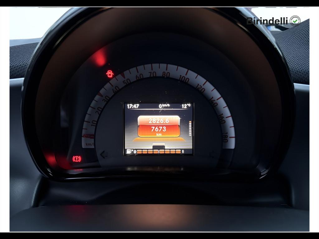 SMART fortwo 3ªs.(C/A453) - fortwo 70 1.0 twinamic cabrio Passion