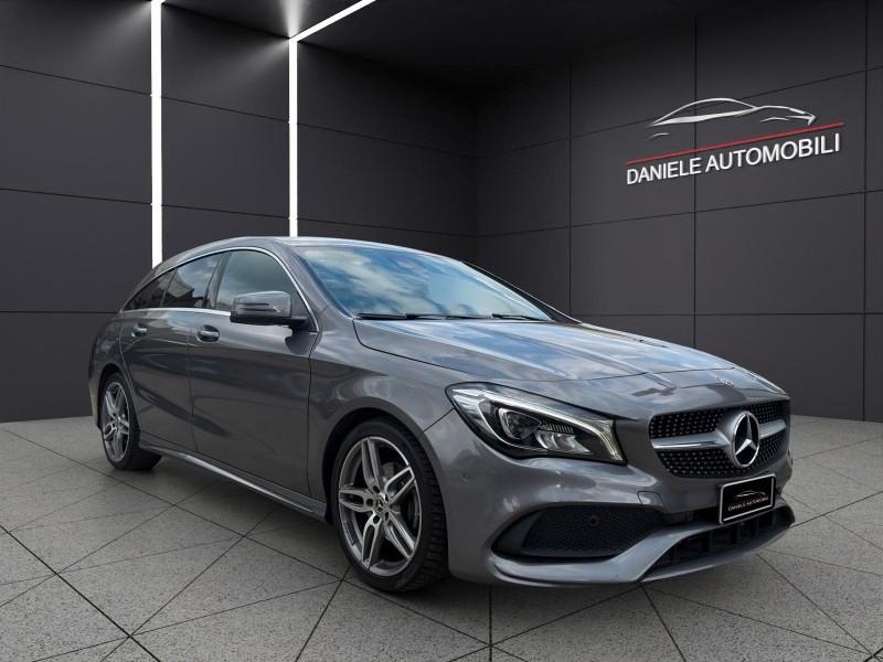 MERCEDES CLA (C/X117) CLA 200 d S.W. 4Ma...