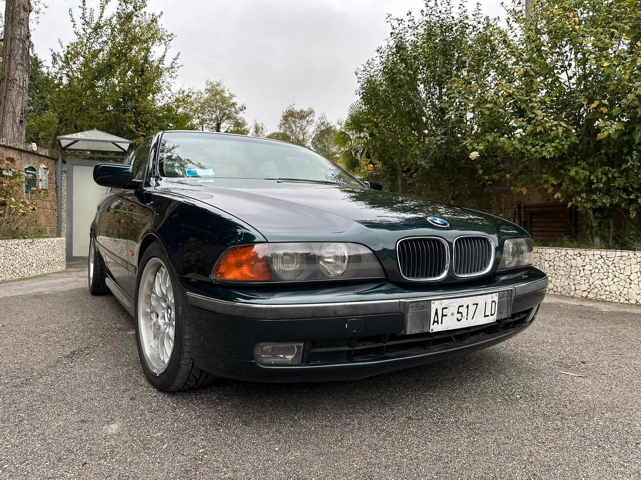 Bmw 528 528i 24V cat