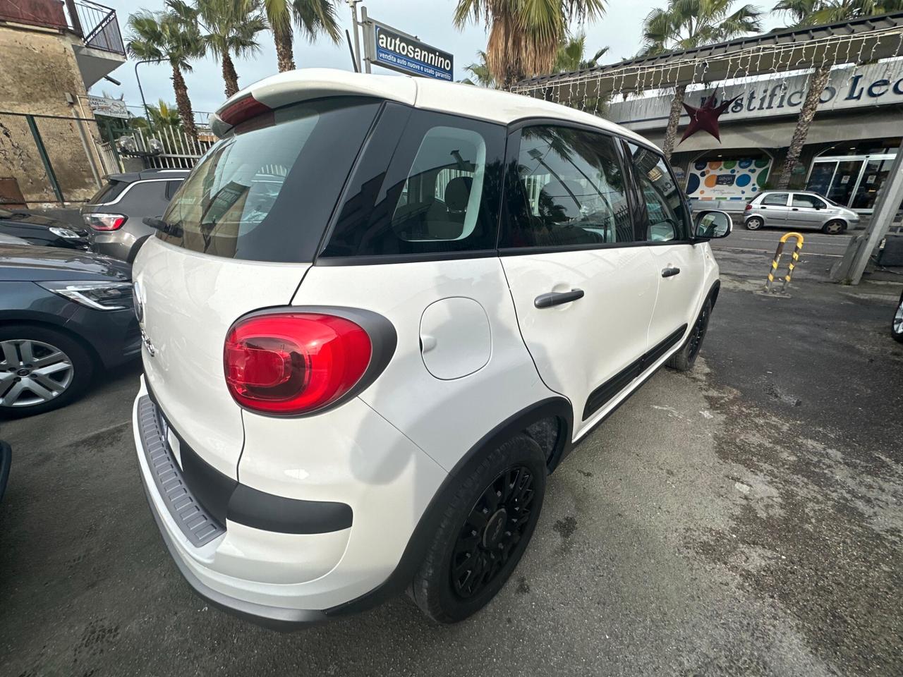 Fiat 500L 1.3 Multijet 95 CV Connect