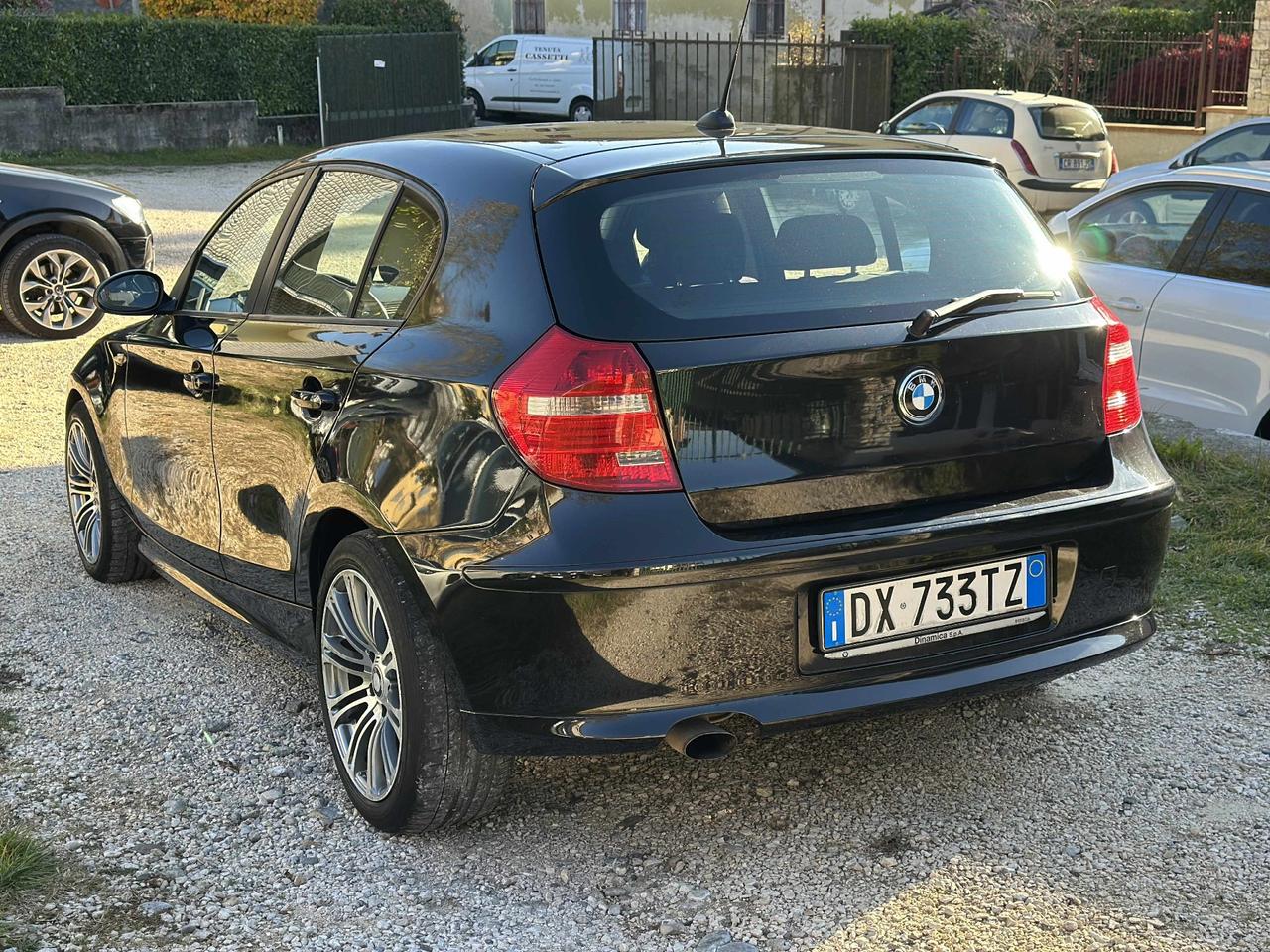 Bmw 116d 5P ATTIVA KMCERT NEOPAT UNICOPR