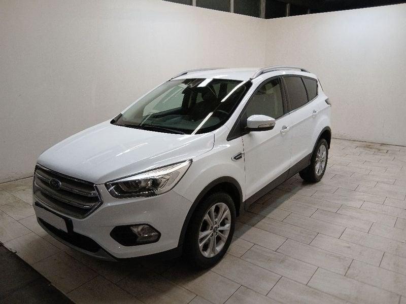 Ford Kuga 1.5 tdci Titanium s&s 2wd 120cv my18