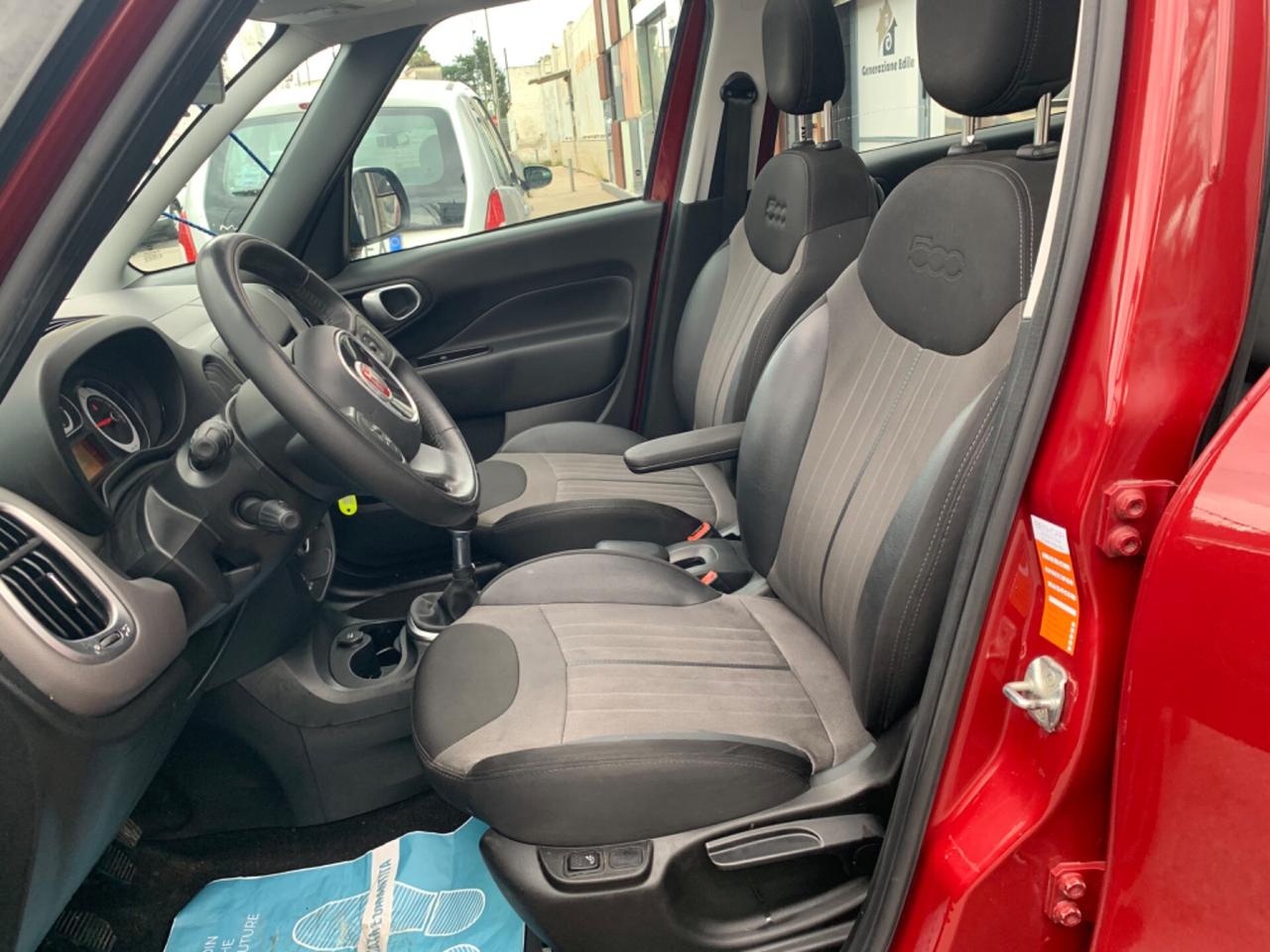 Fiat 500L 1.3 Multijet 95 CV Lounge