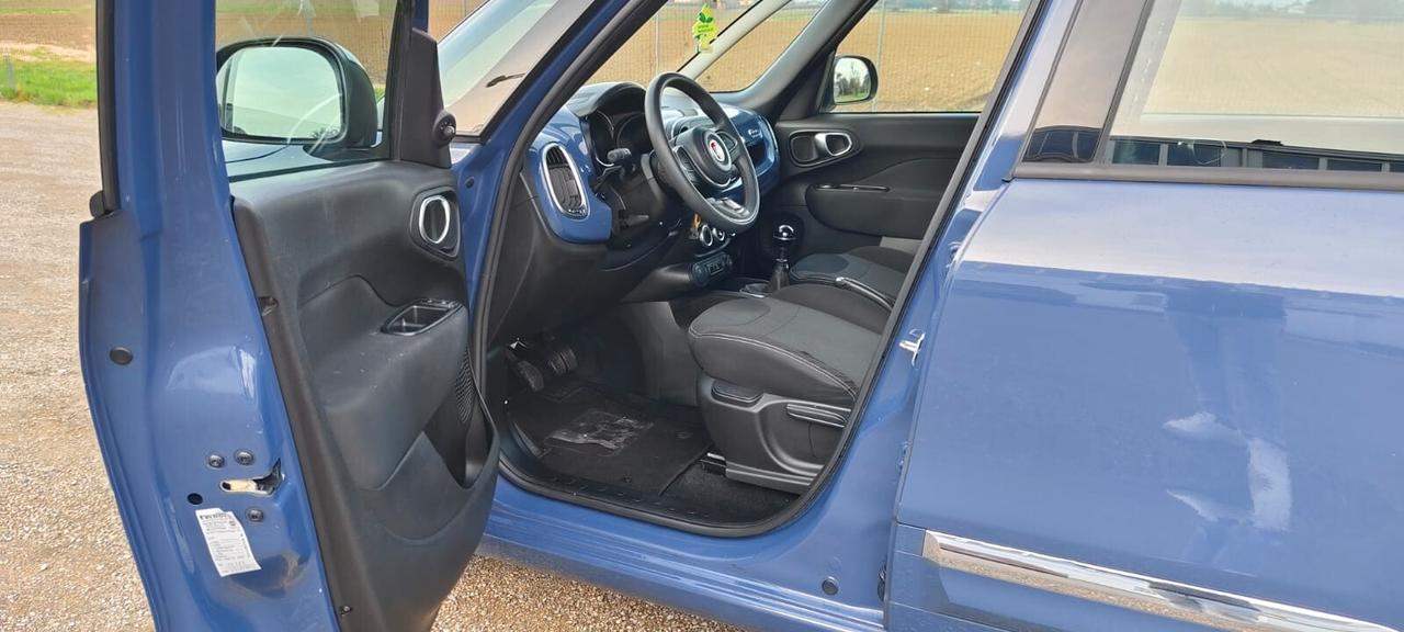 Fiat 500L 1.4 95 CV Lounge