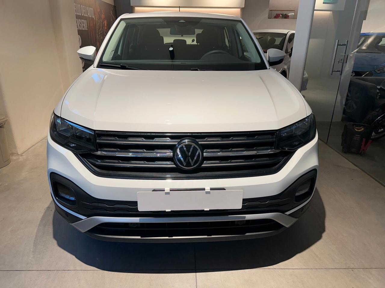 Volkswagen T-Cross 1.0 TSI Urban BMT