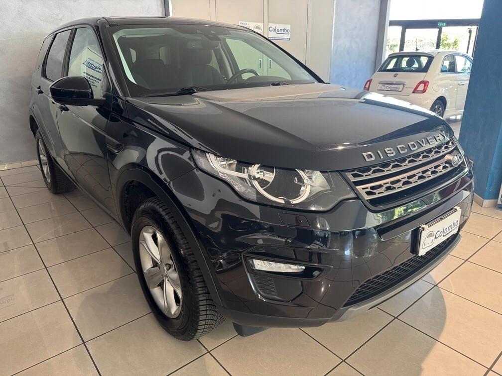 Land Rover Discovery Sport 2.0 TD4 150 CV SE