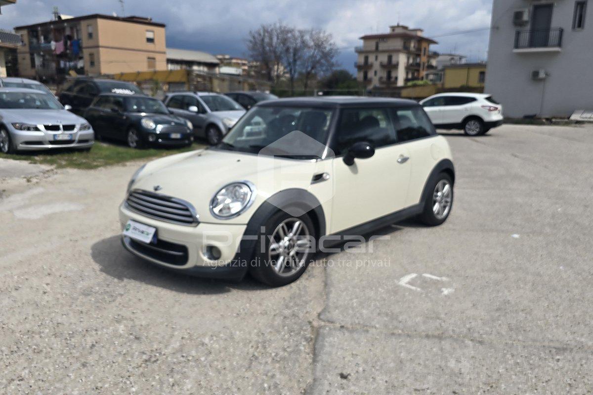 MINI Mini 1.6 16V Cooper D