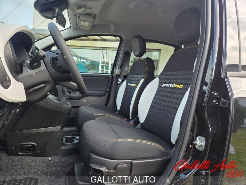 FIAT Pandina 1.0 FireFly 70cv S&S Hybrid Cross - SENZA VINCOLI DI FINANZIAMENTO