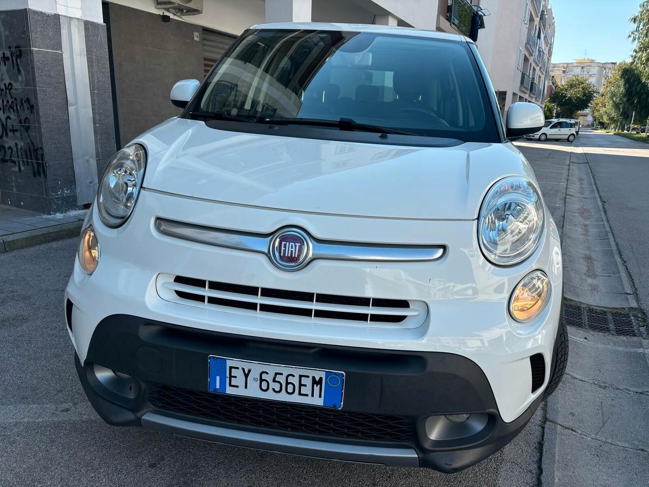 Fiat 500L 1.3 Multijet 85 CV Dualogic Trekking