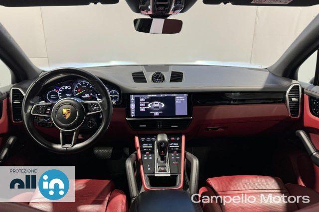 PORSCHE Cayenne Cayenne 3.0 V6 E-Hybrid
