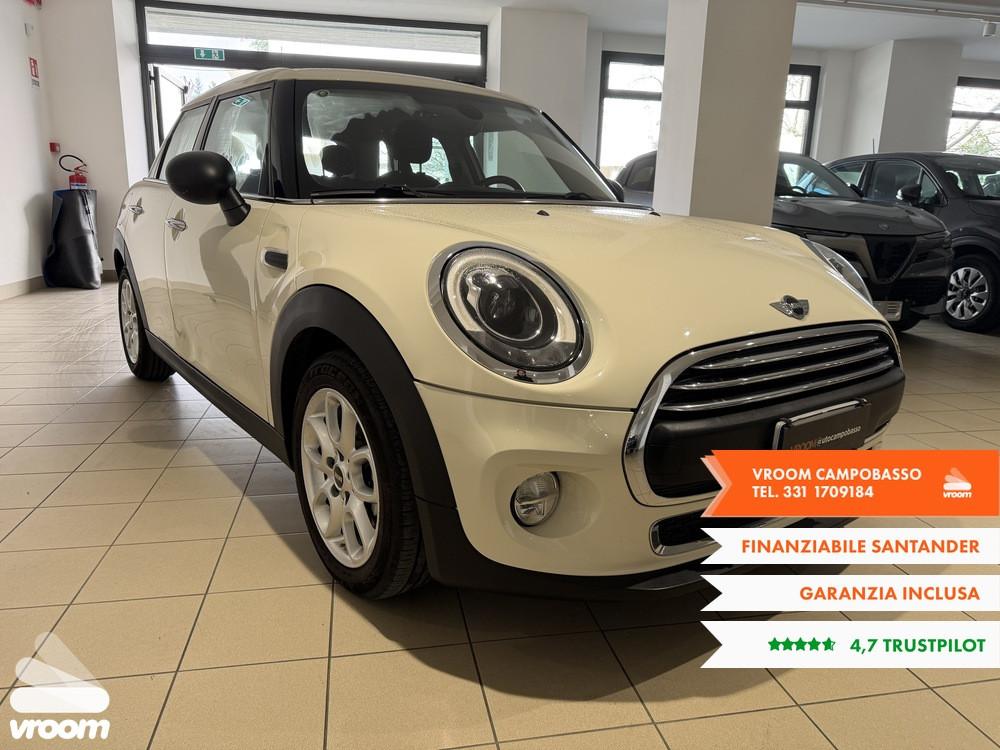 MINI Mini 5 porte (F55) Mini 1.5 One D Busines...