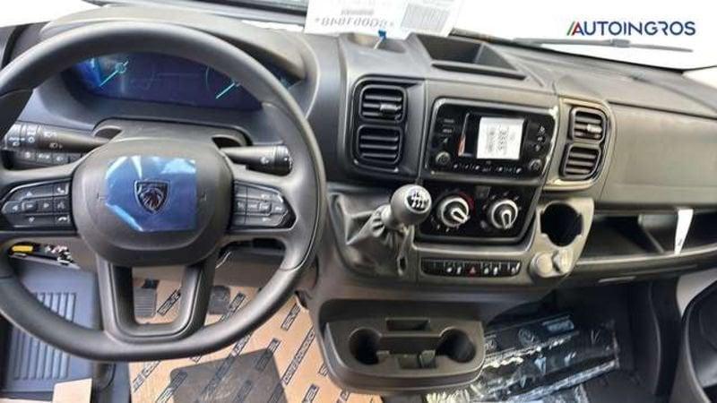 Peugeot Boxer 335 L2H2 2.2 bluehdi 140cv S&S