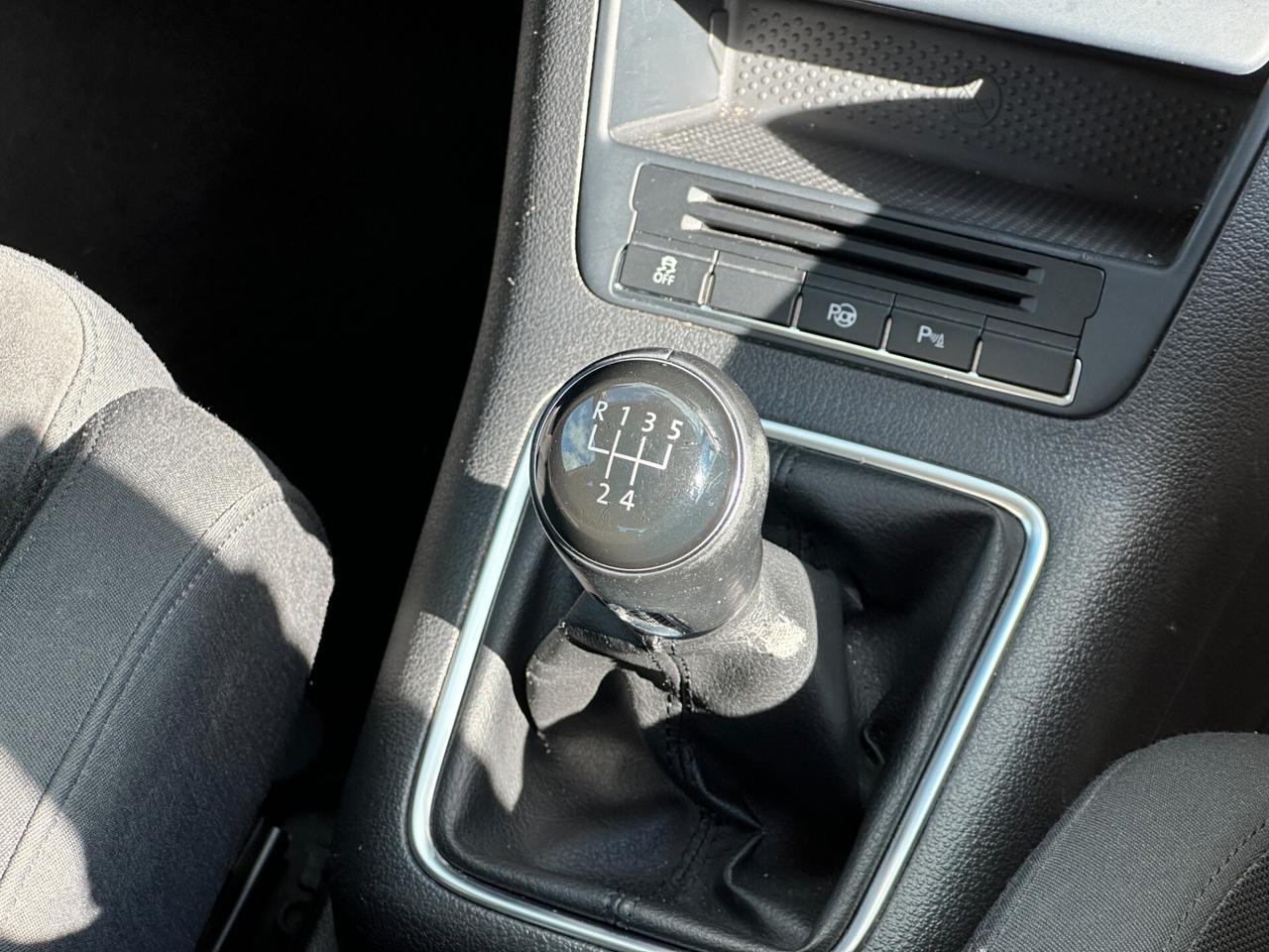 VOLKSWAGEN Golf Plus 1.6 TDI DPF Highline