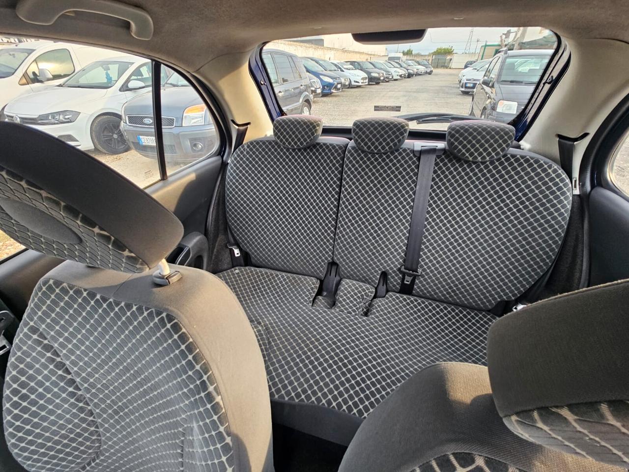 Nissan Micra 1.2 16V 5 porte Acenta