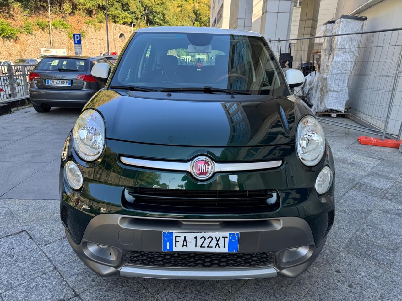 FIAT 500 L 1.3 TDI LOUNGE AUTOMATICO KM 56 MILA