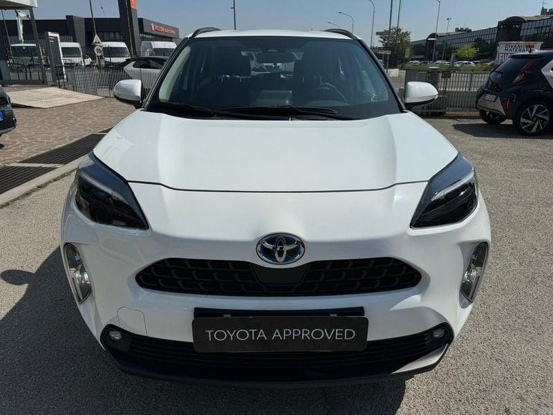 Toyota Yaris Cross 1.5H (116 CV) E-CVT Active
