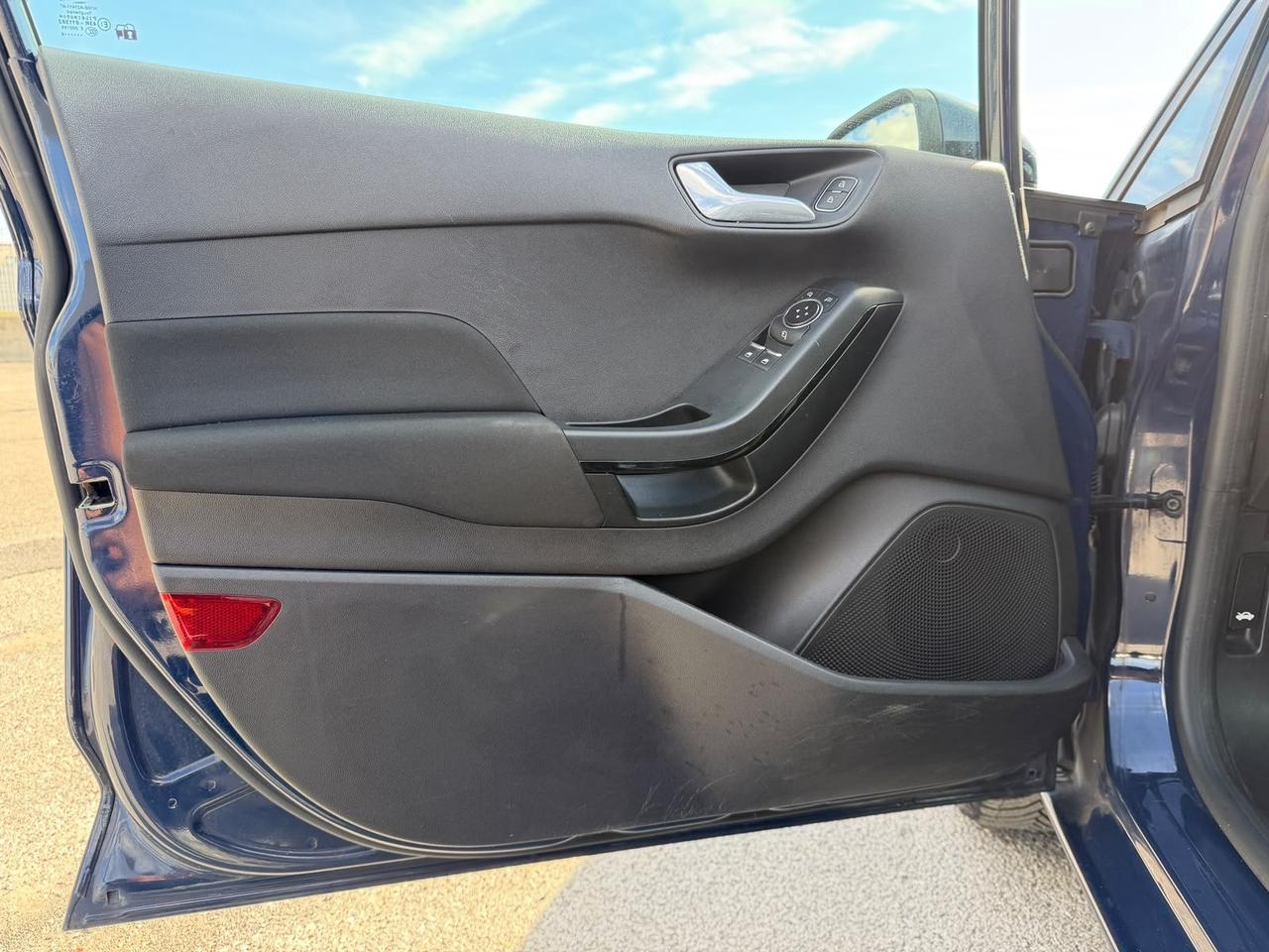 Ford Fiesta GARANZIA 12 MESI