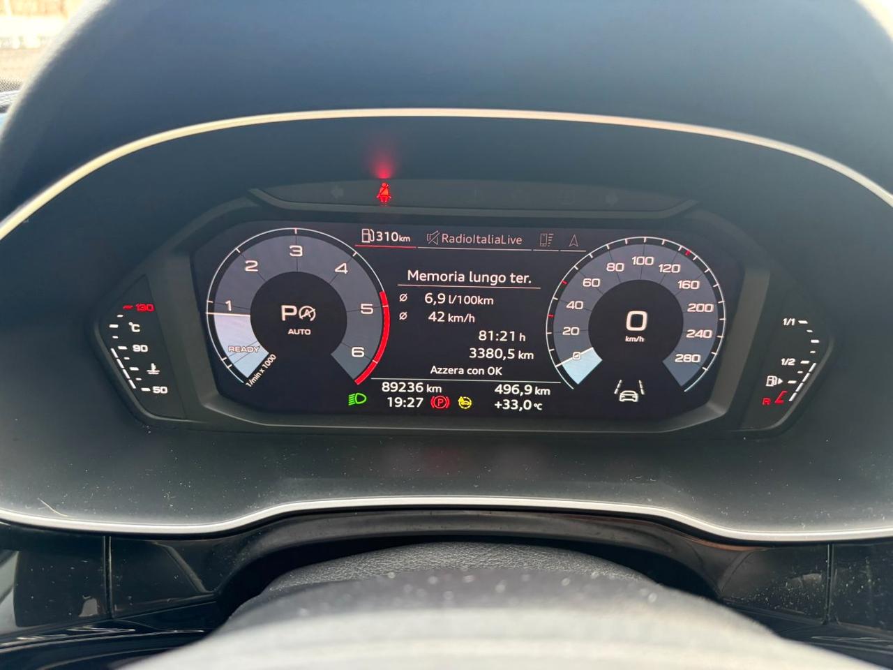 Audi Q3 Sportback 35 2.0 tdi S line edition s-tronic