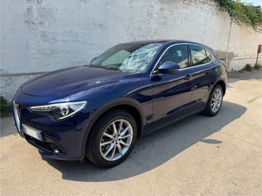 Alfa Romeo Stelvio 2.2 Turbodiesel 210 CV AT8 Q4 Executive