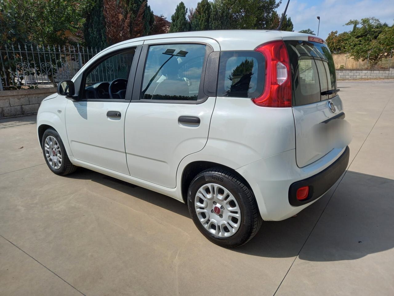 Fiat Panda BENZINA 5 POSTI 2021