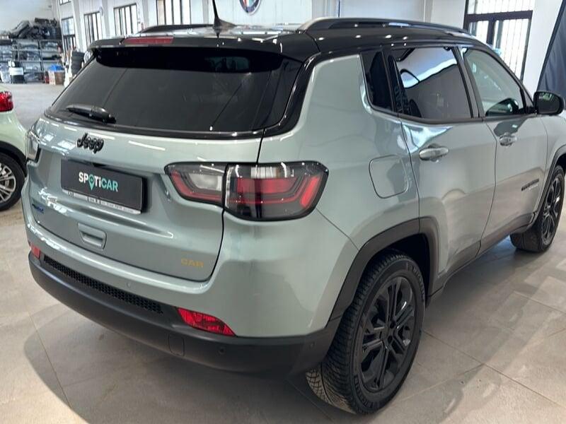 Jeep Compass 4xe 1.3 T4 PHEV 240cv Upland 4xe Auto