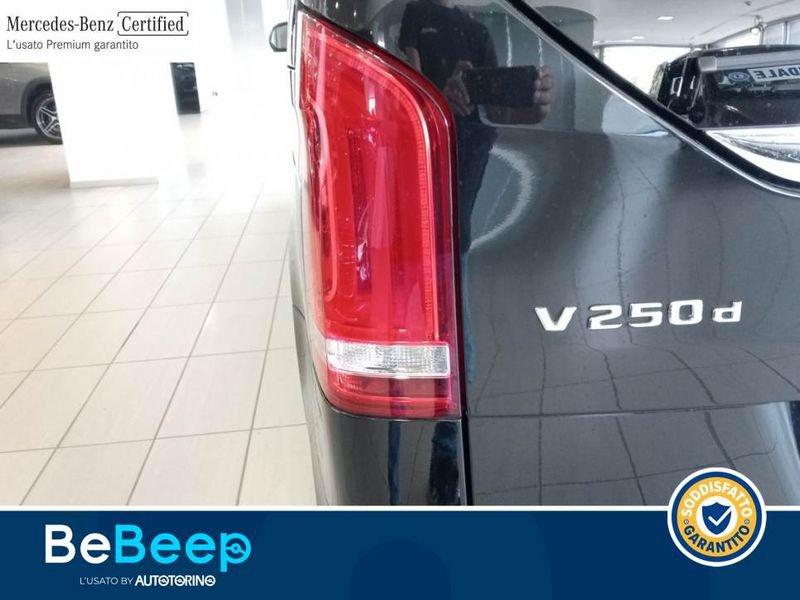 Mercedes-Benz Classe V V EXTRALONG 250 D PREMIUM AUTO