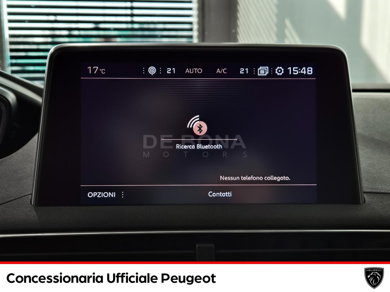 Peugeot 3008 1.5 bluehdi gt line s&s 130cv eat8