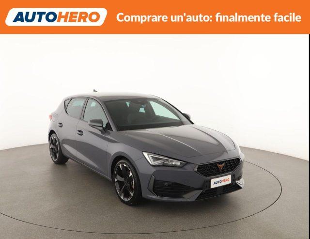 CUPRA Leon 1.5 Hybrid 150 CV DSG