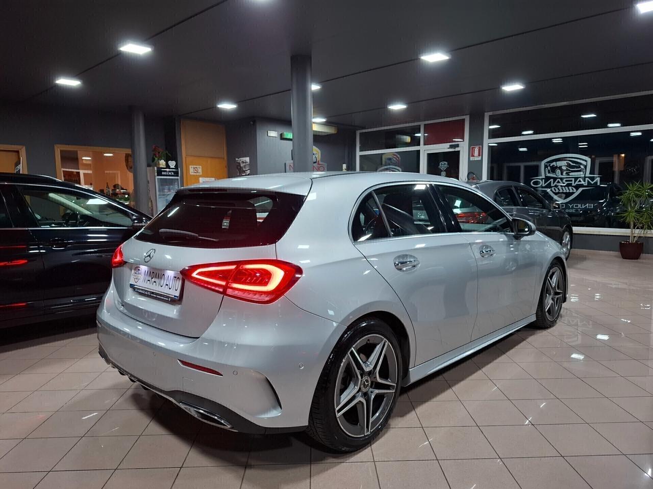 Mercedes A 160 Premium Neopatentato