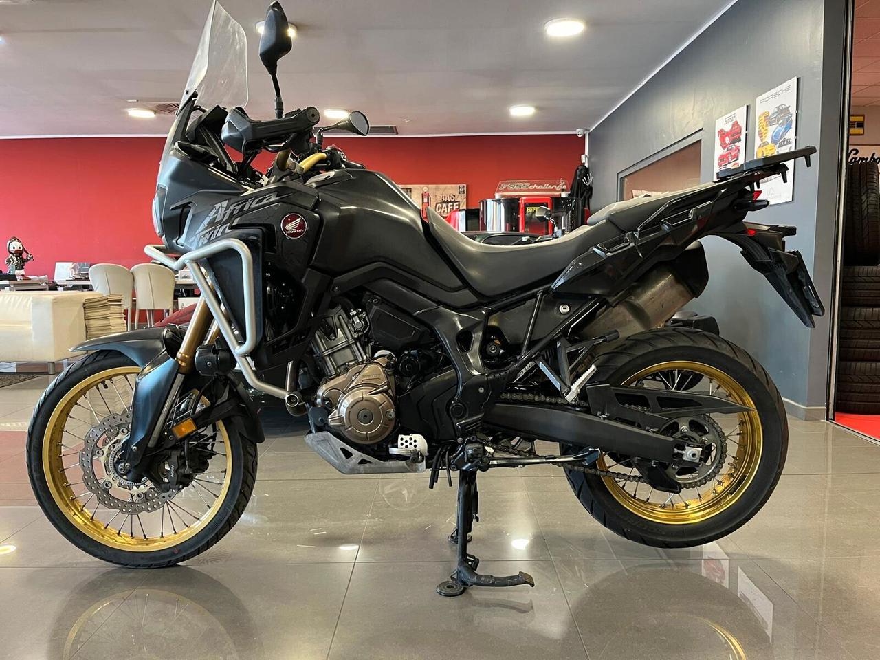 Honda CRF1000L Africa Twin Adventure Sport DCT