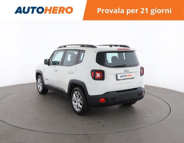 JEEP Renegade 1.6 E-TorQ EVO Longitude