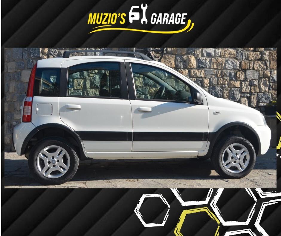 Fiat Panda 1.3 MJT 16V 4x4