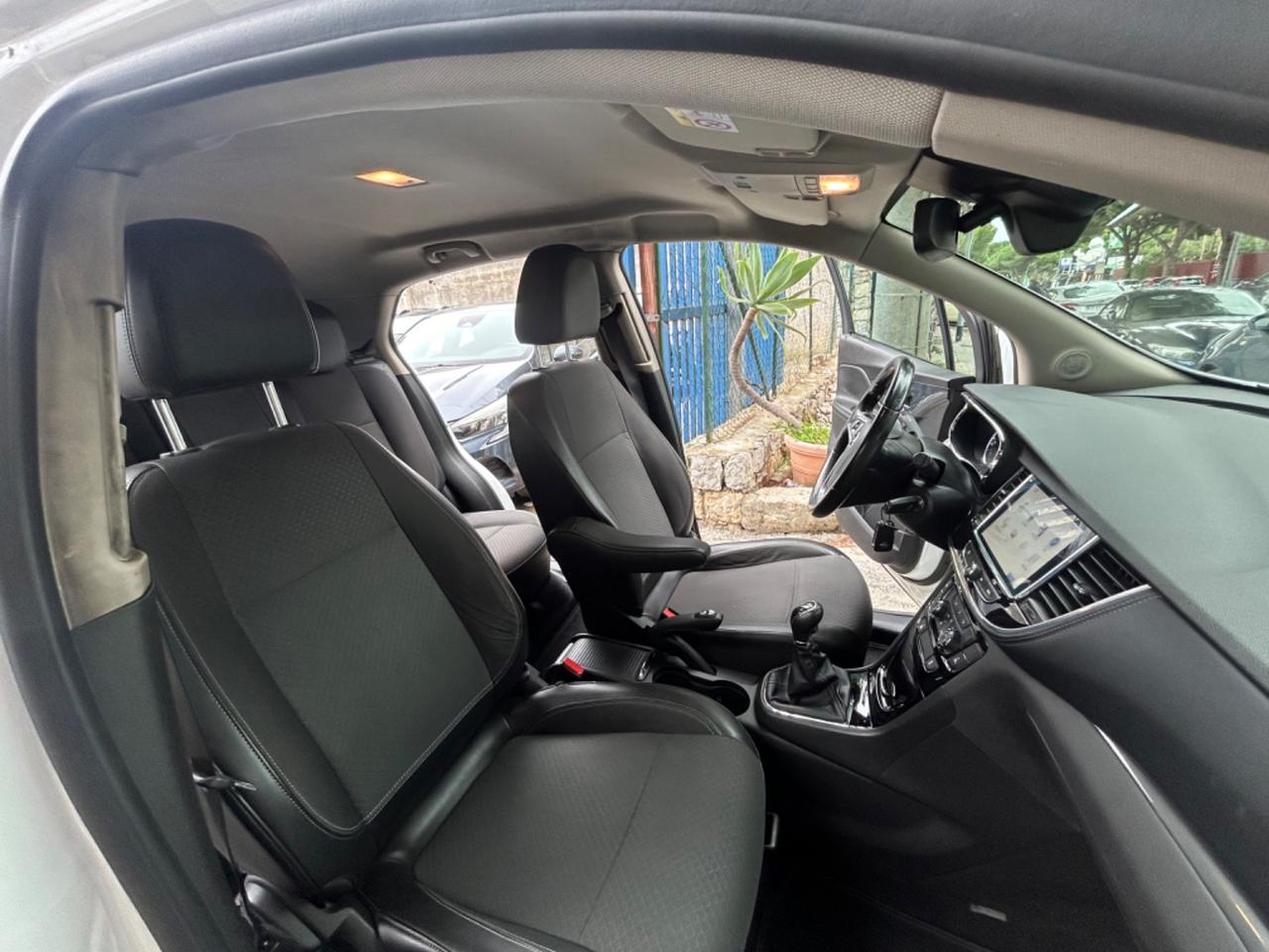 Opel Mokka X 1.6 CDTI Ecotec 136CV 4x2 Start&Stop Ultimate