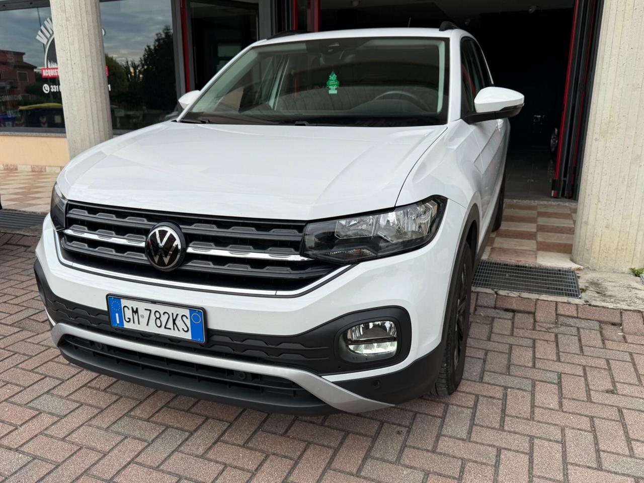 Volkswagen T-Cross 1.0 TSI Sport