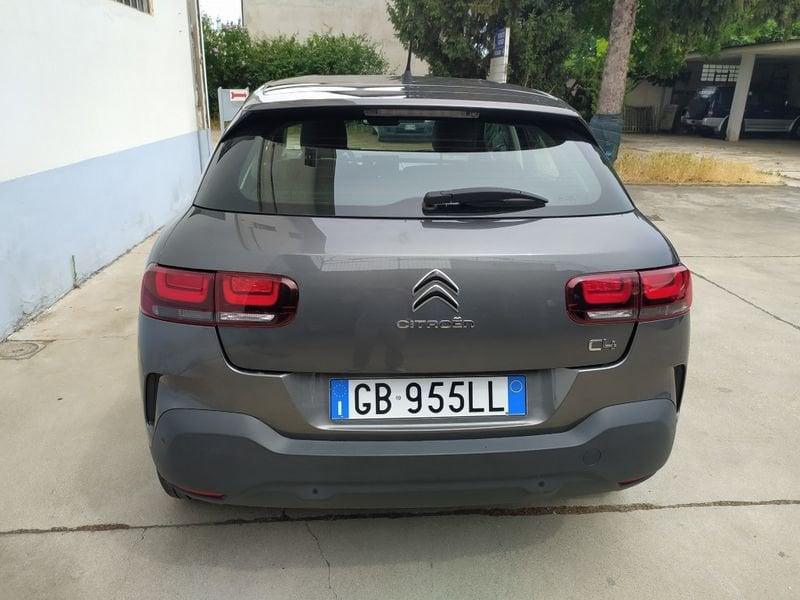 Citroën C4 Cactus 100 1.5 hdi Feel CBC2