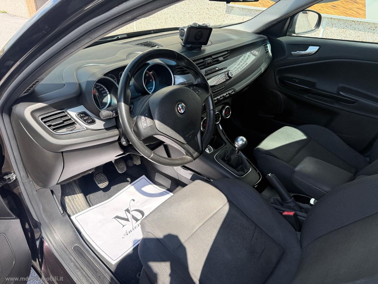 ALFA ROMEO Giulietta 2.0 JTDm-2 140 CV Distinctive SOLO KM.120000